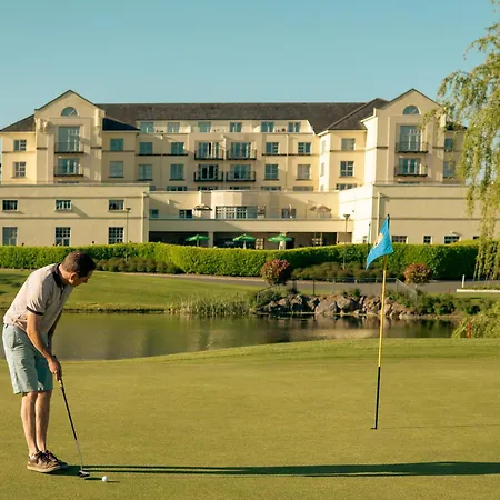 Knightsbrook & Golf מלון טרים