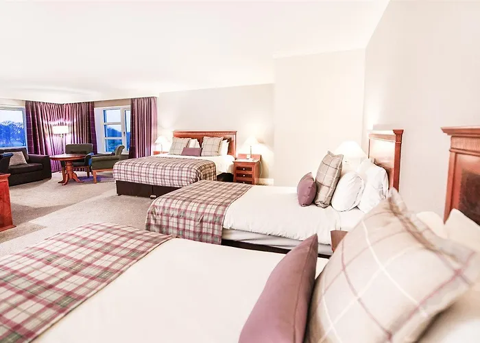 Knightsbrook & Golf 4*