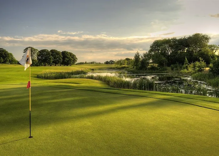 Knightsbrook & Golf Hotel 4*