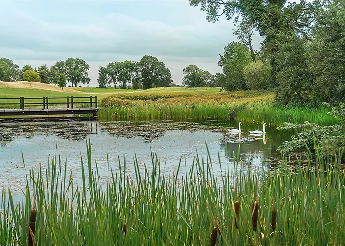 Knightsbrook & Golf Hotel 4*