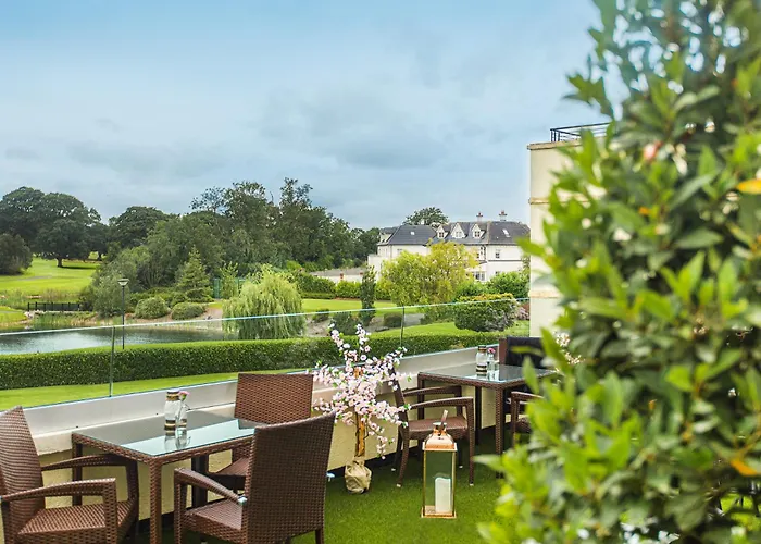 Knightsbrook & Golf Hotel Trim