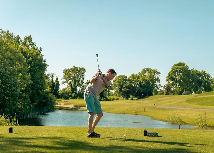 Hotel Knightsbrook & Golf