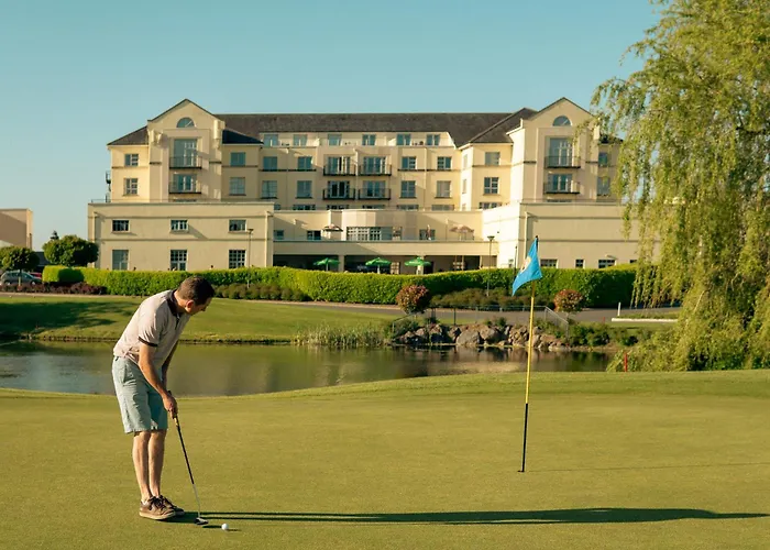 Knightsbrook & Golf Hotel Trim