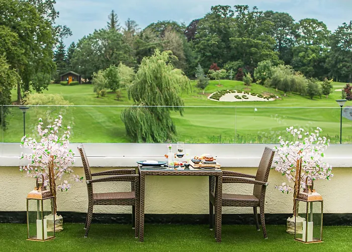 Knightsbrook & Golf Hotel 4*