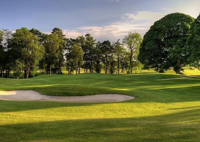 Hotel Knightsbrook & Golf Trim