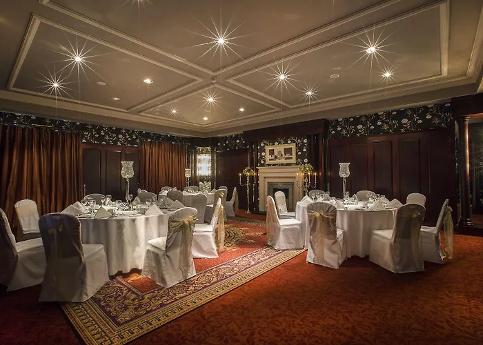 Hotel Knightsbrook & Golf 4*