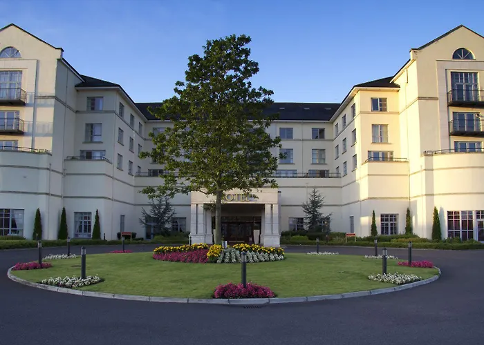 Hotel Knightsbrook & Golf 4*