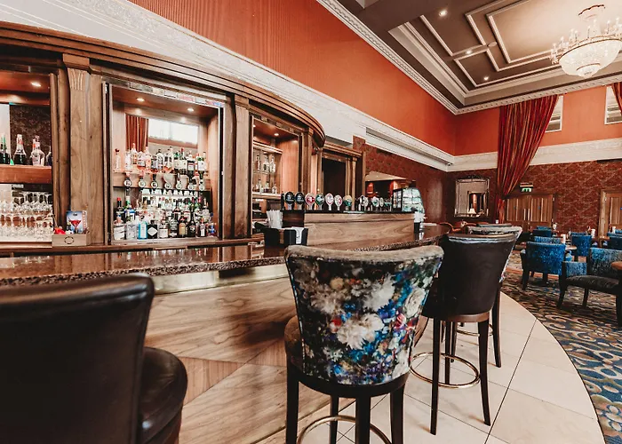 Knightsbrook & Golf Hotel Trim