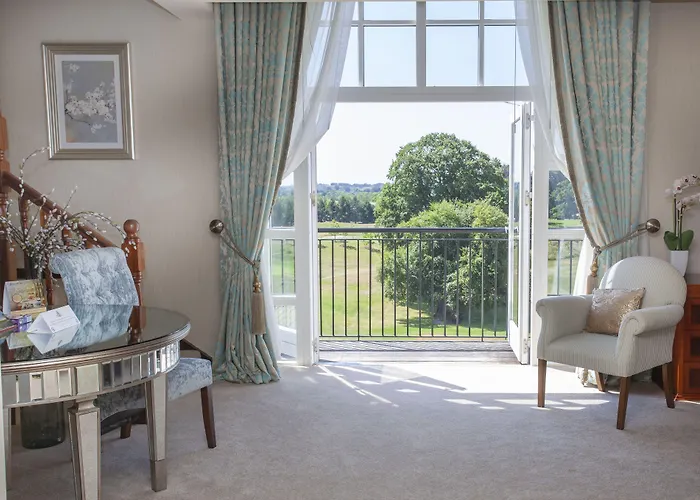 Knightsbrook & Golf 4* Трим